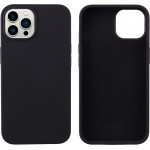 Idol 1991 ���� Iphone 14 6.1'' Velvet Elite Tpu 4 Side Camera Guard BLACK - (5205308317279)