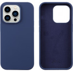 Idol 1991 ���� Iphone 14 6.1'' Velvet Elite Tpu 4 Side Camera Guard BLUE - (5205308317286)