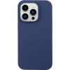 Idol 1991 ���� Iphone 14 6.1'' Velvet Elite Tpu 4 Side Camera Guard BLUE - (5205308317286)