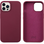 Idol 1991 ���� Iphone 14 6.1'' Velvet Elite Tpu 4 Side Camera Guard BURGUNDY - (5205308317316)