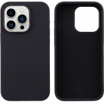 Idol 1991 ���� Iphone 14 Pro 6.1'' Velvet Elite Tpu 4 Side Camera Guard BLACK - (5205308317323)