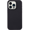 Idol 1991 ���� Iphone 14 Pro 6.1'' Velvet Elite Tpu 4 Side Camera Guard BLACK - (5205308317323)