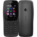 Nokia ������ �� ������� 110 (2019) 1.77'' Dual Sim 2G 4MB/4MB (TA-1192) Black EU