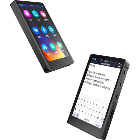 Ruizu MP3 Player �9 �� ����� ���� 3.8