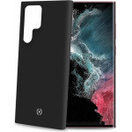 Celly Cromo Fluo Samsung S22 Ultra Black Backcover - (CROMO1012BK)