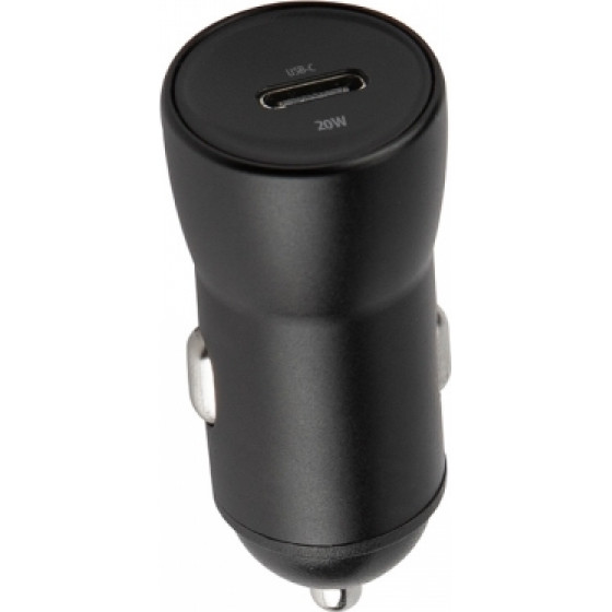 Maxlife Car Charger MXCC-04 Pd 20W Black - (MXCC-04B)