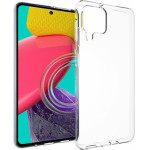Senso Tpu 0.3 Samsung M53 5G Trans Backcover - (SE03SAM53TR)