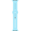 Tech-Protect Replacment Band Icon For Apple Watch 4 / 5 / 6 / 7 / Se (38 / 40 / 41 MM) Sky Blue - (TPRBI4SB)
