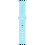 Tech-Protect Replacment Band Icon For Apple Watch 4 / 5 / 6 / 7 / Se (38 / 40 / 41 MM) Sky Blue - (TPRBI4SB)
