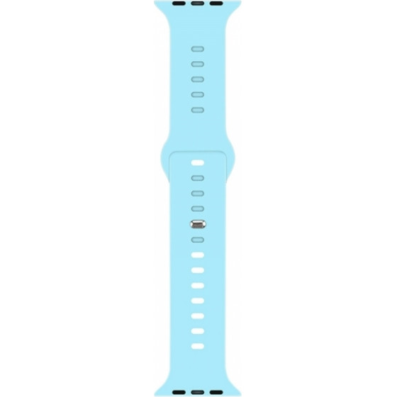 Tech-Protect Replacment Band Icon For Apple Watch 4 / 5 / 6 / 7 / Se (38 / 40 / 41 MM) Sky Blue - (TPRBI4SB)