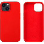 Idol 1991 ���� Iphone 13 Mini 5.4'' Velvet Elite Tpu 4 Side Camera Guard RED - (5205308315114)