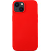 Idol 1991 ���� Iphone 13 Mini 5.4'' Velvet Elite Tpu 4 Side Camera Guard RED - (5205308315114)