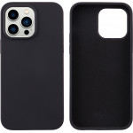 Idol 1991 ���� Iphone 14 Pro Max 6.7'' Velvet Elite Tpu 4 Side Camera Guard BLACK - (5205308317422)