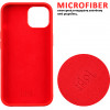 Idol 1991 ���� Iphone 14 Pro Max 6.7'' Velvet Elite Tpu 4 Side Camera Guard BLACK - (5205308317422)