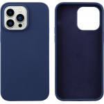 Idol 1991 ���� Iphone 14 Pro Max 6.7'' Velvet Elite Tpu 4 Side Camera Guard BLUE - (5205308317439)