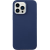 Idol 1991 ���� Iphone 14 Pro Max 6.7'' Velvet Elite Tpu 4 Side Camera Guard BLUE - (5205308317439)