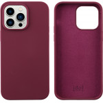 Idol 1991 ���� Iphone 14 Pro Max 6.7'' Velvet Elite Tpu 4 Side Camera Guard BURGUNDY - (5205308317460)