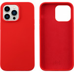 Idol 1991 ���� Iphone 14 Pro Max 6.7'' Velvet Elite Tpu 4 Side Camera Guard RED - (5205308317446)