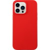 Idol 1991 ���� Iphone 14 Pro Max 6.7'' Velvet Elite Tpu 4 Side Camera Guard RED - (5205308317446)