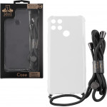 Idol 1991 ���� Realme C25/C25s 6.5'' Antishock Air Tpu With Strap Full Camera Protection ������� - (5205308316272)