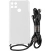 Idol 1991 ���� Realme C25/C25s 6.5'' Antishock Air Tpu With Strap Full Camera Protection ������� - (5205308316272)