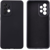 Idol 1991 ���� Samsung A33 5G A336 6.4'' Velvet Elite Tpu 4 Side Camera Guard BLACK - (5205308314650)