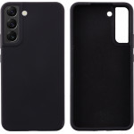 Idol 1991 ���� Samsung S22 Plus 5G S906 6.6'' Velvet Elite Tpu 4 Side Camera Guard BLACK - (5205308314513)
