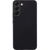 Idol 1991 ���� Samsung S22 Plus 5G S906 6.6'' Velvet Elite Tpu 4 Side Camera Guard BLACK - (5205308314513)