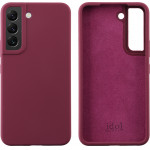 Idol 1991 ���� Samsung S22 Plus 5G S906 6.6'' Velvet Elite Tpu 4 Side Camera Guard BURGUNDY - (5205308314674)