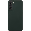 Idol 1991 ���� Samsung S22 Plus 5G S906 6.6'' Velvet Elite Tpu 4 Side Camera Guard Dark GREEN - (5205308314520)