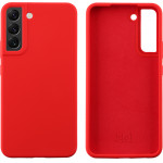 Idol 1991 ���� Samsung S22 Plus 5G S906 6.6'' Velvet Elite Tpu 4 Side Camera Guard RED - (5205308314537)
