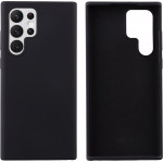Idol 1991 ���� Samsung S22 Ultra 5G S908 6.8'' Velvet Elite Tpu 4 Side Camera Guard BLACK - (5205308314544)