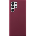Idol 1991 ���� Samsung S22 Ultra 5G S908 6.8'' Velvet Elite Tpu 4 Side Camera Guard BURGUNDY - (5205308314681)
