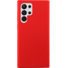 Idol 1991 ���� Samsung S22 Ultra 5G S908 6.8'' Velvet Elite Tpu 4 Side Camera Guard RED - (5205308314568)