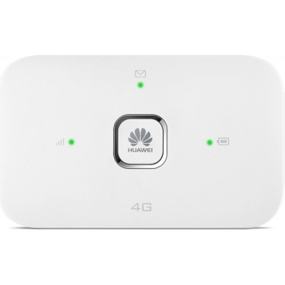 Huawei Original Router RE5576-322 50171TFs 4G White - (E5576-322)