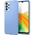 Spigen Liquid Air Samsung A33 5G Cream Blue Backcover - (ACS04591)