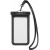 Spigen Universal A601 Waterproof Case 2 Pack Black - (AMP04523)