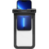 Spigen Universal A601 Waterproof Case 2 Pack Black - (AMP04523)