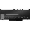 Powertech ������� �������� ��� Dell E7270/E7470 - (BAT-148)
