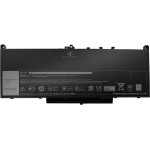 Powertech ������� �������� ��� Dell E7270/E7470 - (BAT-148)