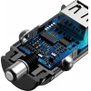 Baseus ��������� ����������� ������ ��������� ������� 5A �������� �������� �� �����: 2xUsb - (CCALL-YD01)