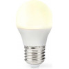 Nedis LBE27G451 Led Bulb E27 G45 2.8W 250lm 2700K Warm White / FROSTED