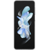 Samsung Clear/Ring Cover Galaxy Z Flip4 Transparent - (EF-OF721CTEGWW)