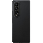 Samsung Leather Cover Galaxy Z Fold4 Black - (EF-VF936LBEGWW)