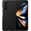 Samsung Leather Cover Galaxy Z Fold4 Black - (EF-VF936LBEGWW)