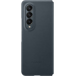 Samsung Leather Cover Galaxy Z Fold4 Moss Gray - (EF-VF936LJEGWW)