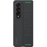 Samsung Silicone Grip Cover Galaxy Z Fold4 Black - (EF-GF936TBEGWW)