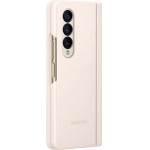 Samsung Slim Standing Cover Galaxy Z Fold4 Sand - (EF-MF936CUEGWW)
