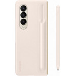 Samsung Standing Cover Galaxy Z Fold4 Sand & S Pen - (EF-OF93PCUEGWW)