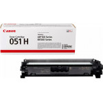 Canon 051H Black Toner 4100pGs - (2169C002)